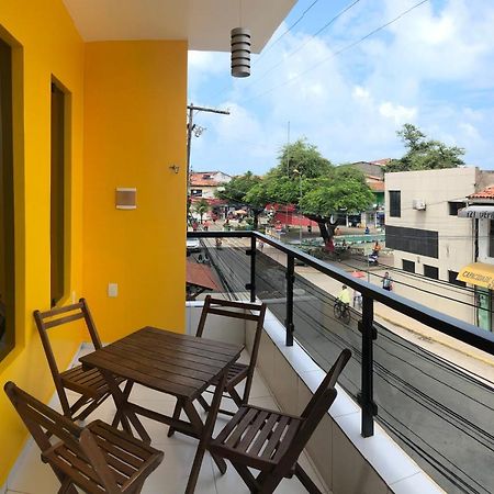Flats Manaca Maragogi Apartment Екстериор снимка