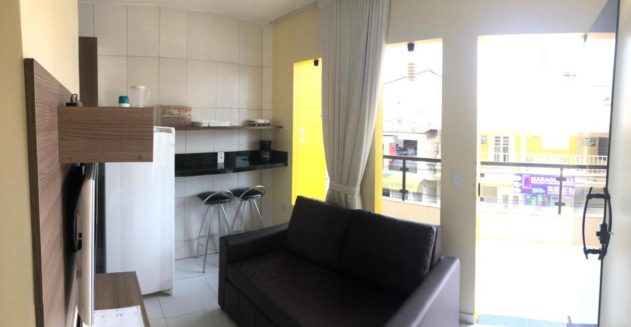 Flats Manaca Maragogi Apartment Екстериор снимка
