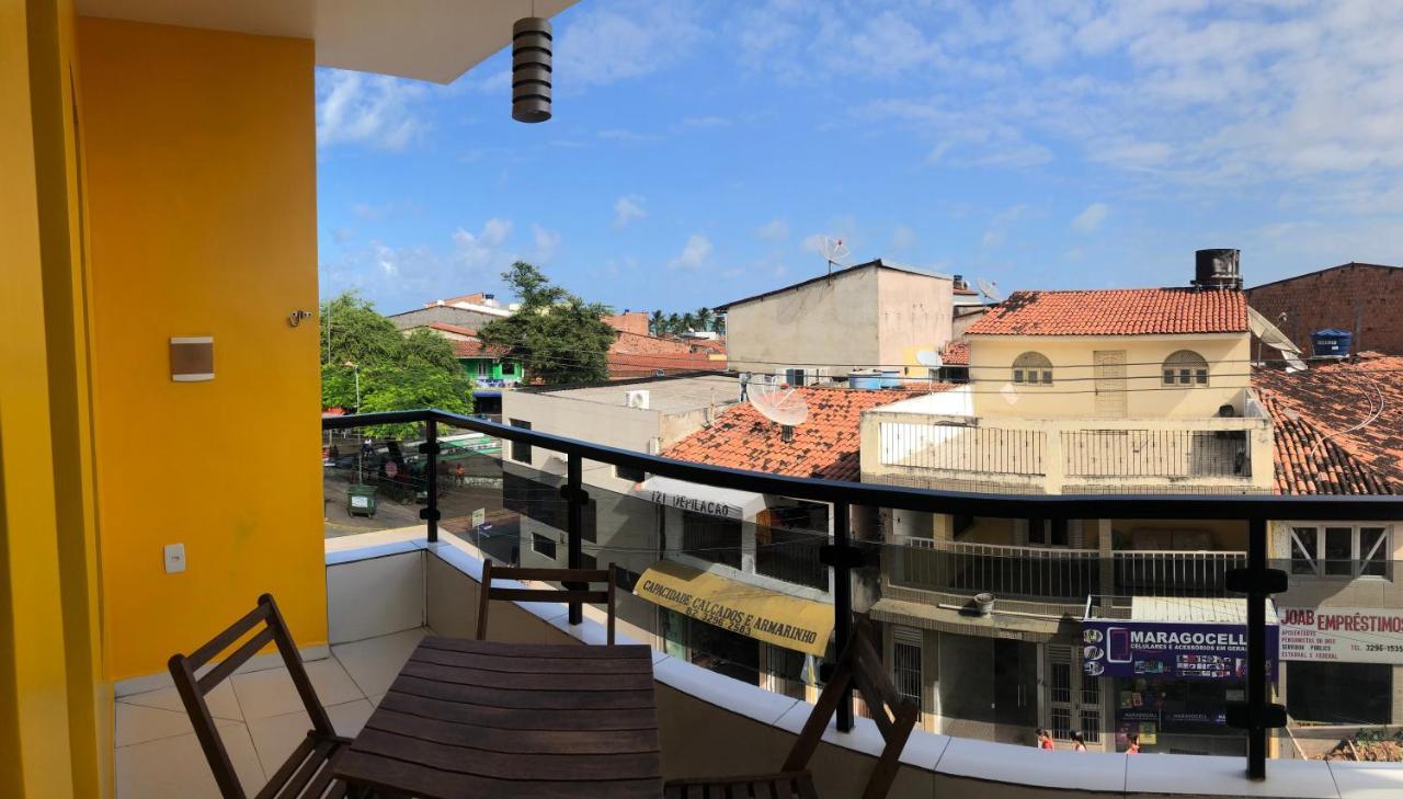 Flats Manaca Maragogi Apartment Екстериор снимка