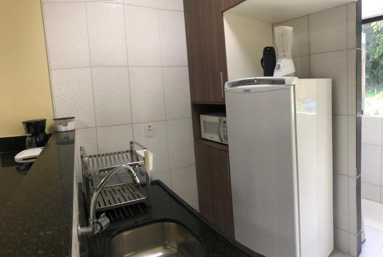Flats Manaca Maragogi Apartment Екстериор снимка
