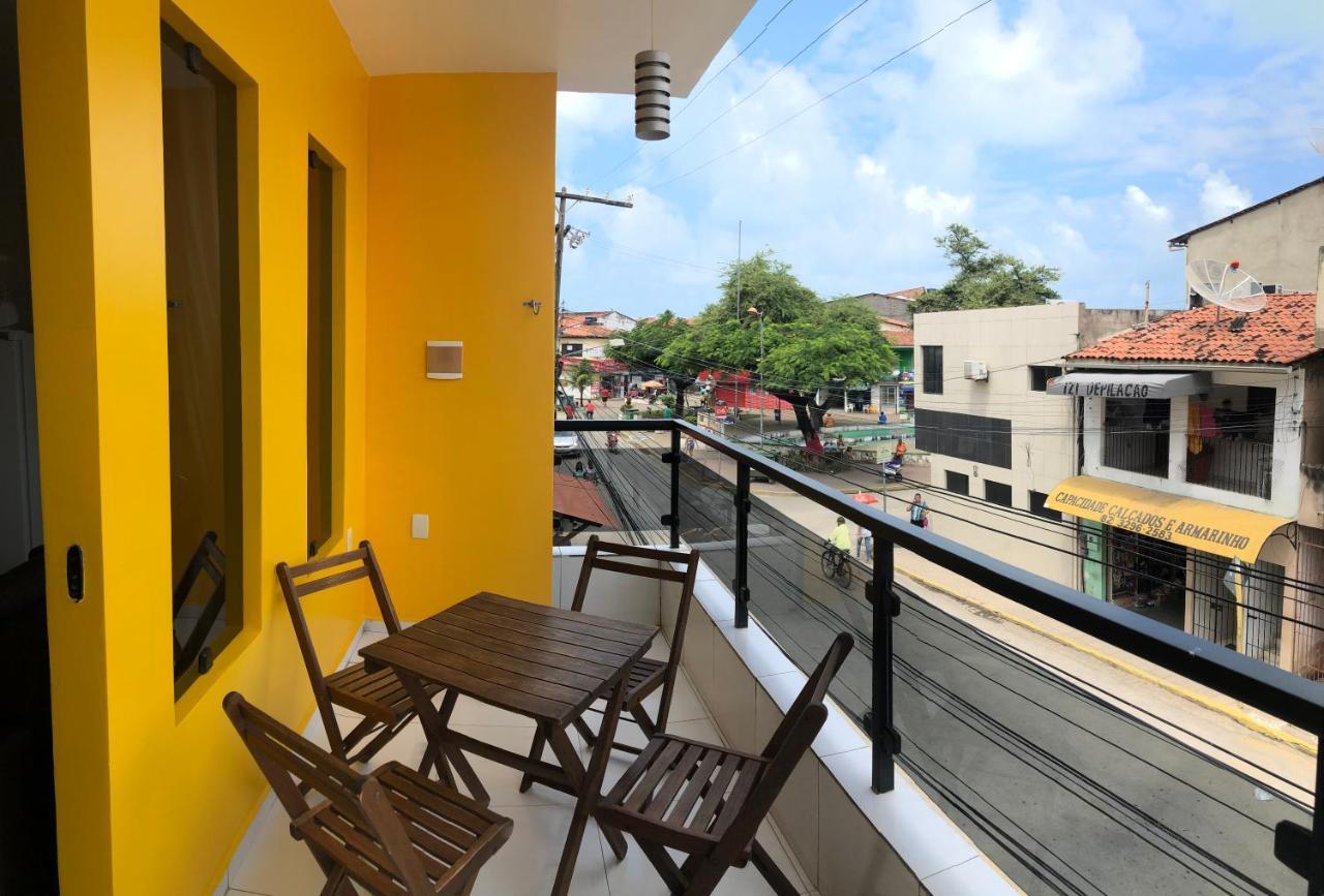 Flats Manaca Maragogi Apartment Екстериор снимка