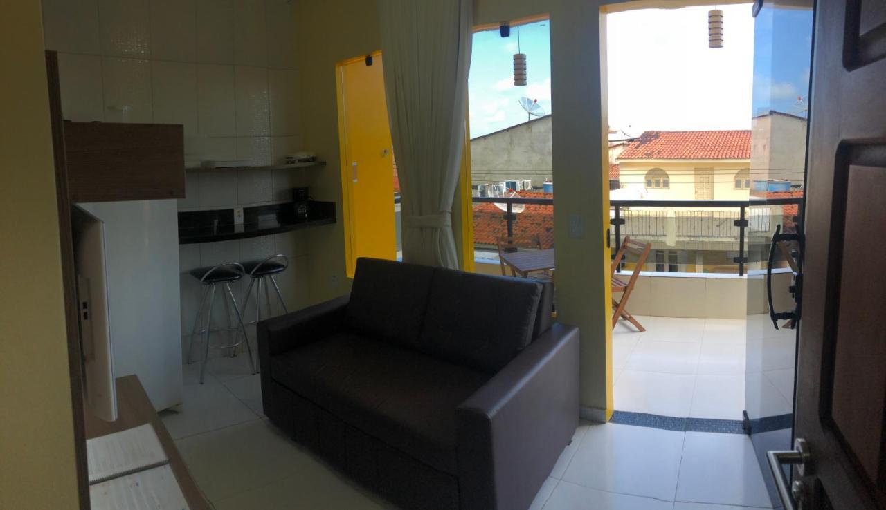 Flats Manaca Maragogi Apartment Екстериор снимка